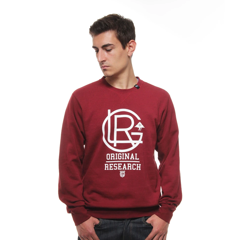 LRG - LRGents Crewneck Sweatshirt