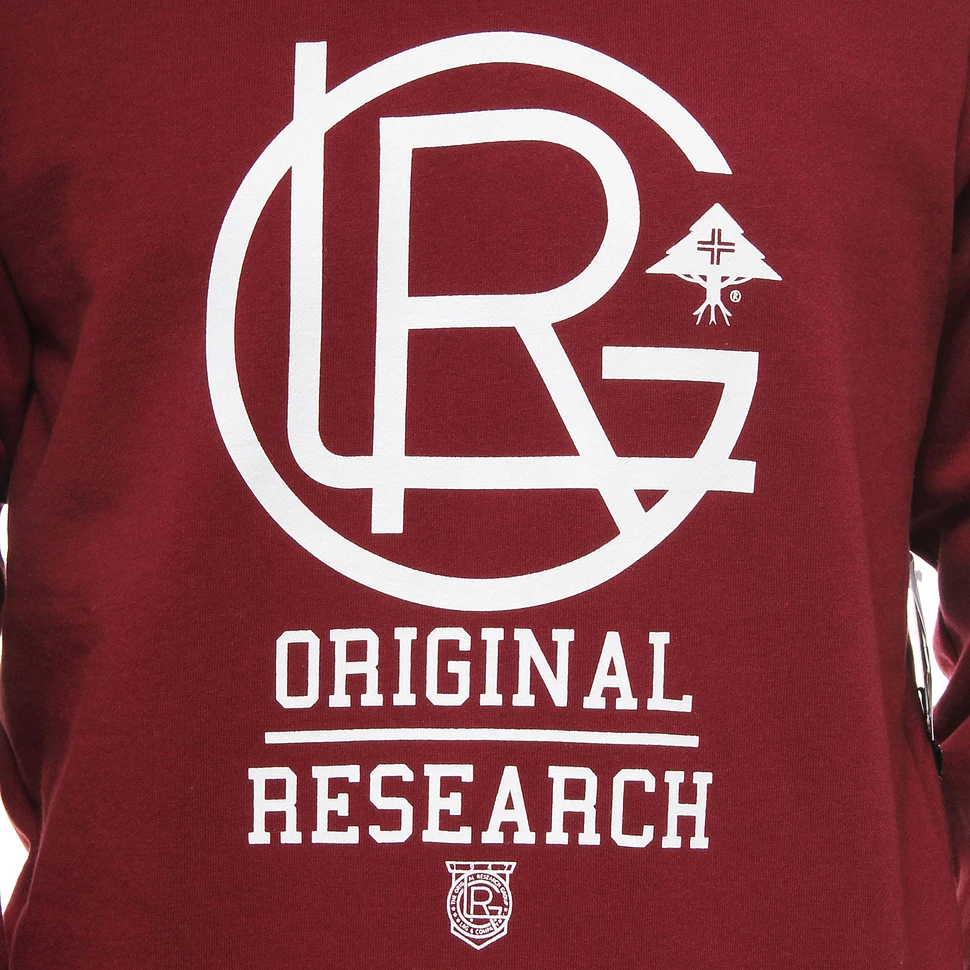 LRG - LRGents Crewneck Sweatshirt