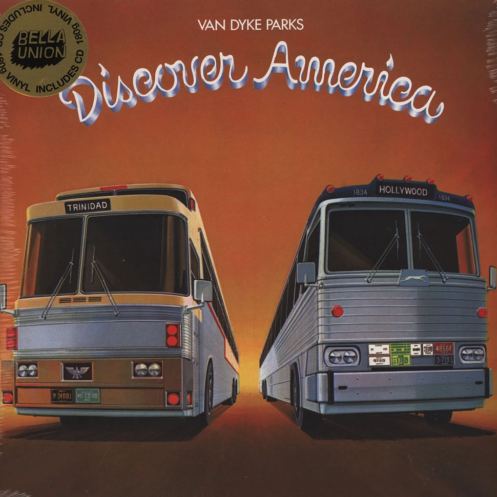 Van Dyke Parks - Discover America