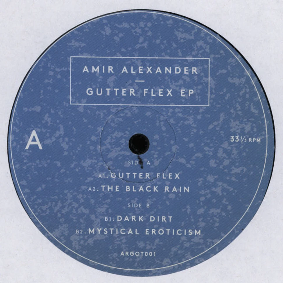 Amir Alexander - Gutter Flex