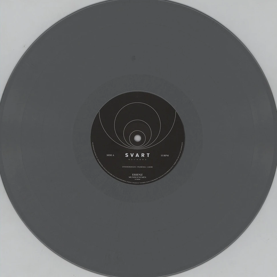 Essenz - Mundus Numen Grey Vinyl
