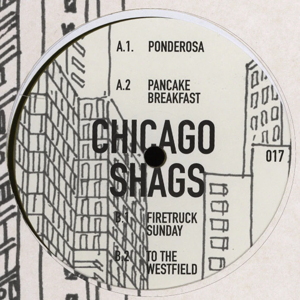 Chicago Shags - The Family Album