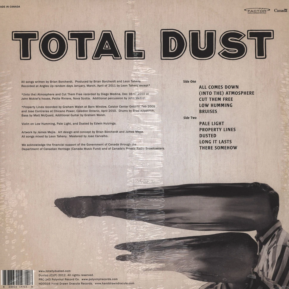 Dusted - Total Dust