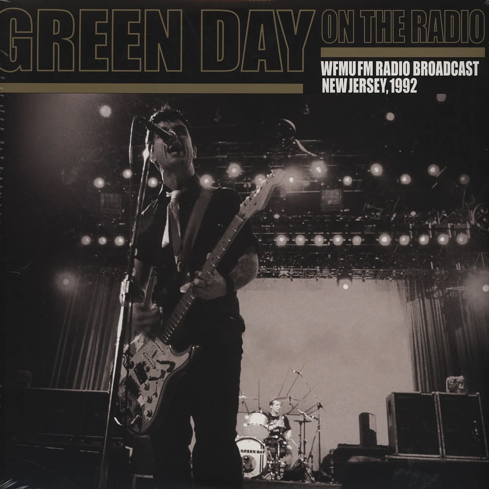 Green Day - On The Radio