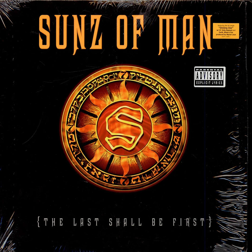 Sunz Of Man - The Last Shall Be First