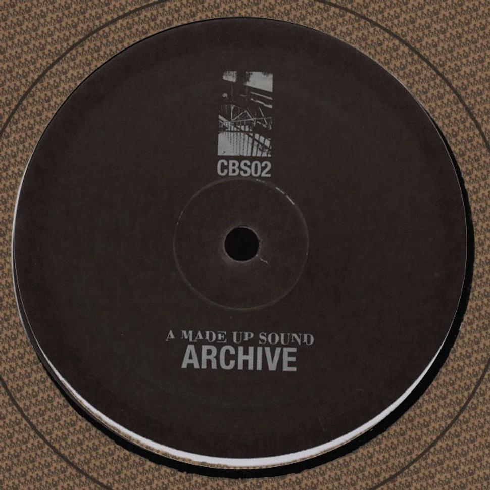 A Made Up Sound - Archive
