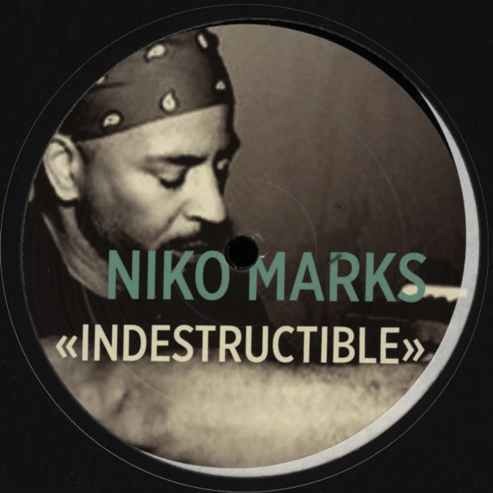 Niko Marks - Indestructible EP I