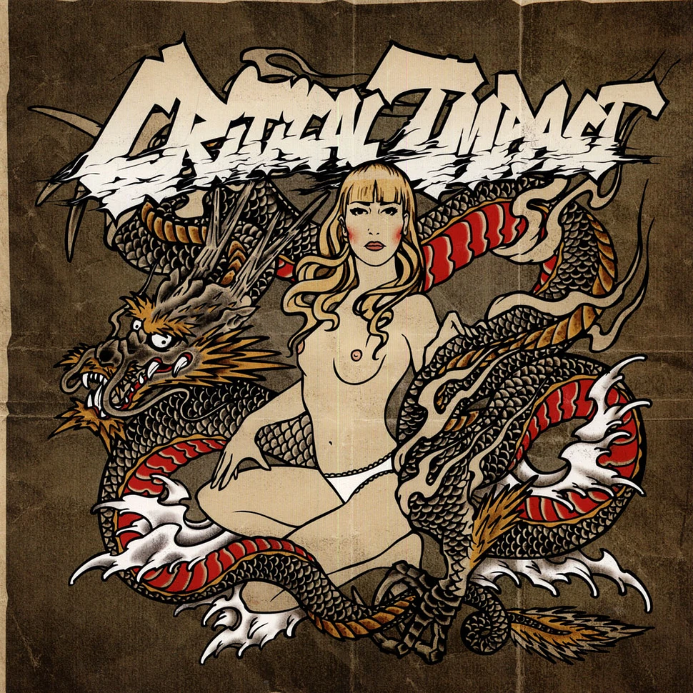 Critical Impact - Only Girl