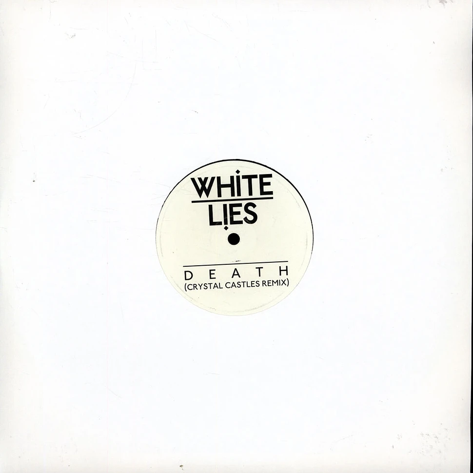 White Lies - Death Chase & Status Remix