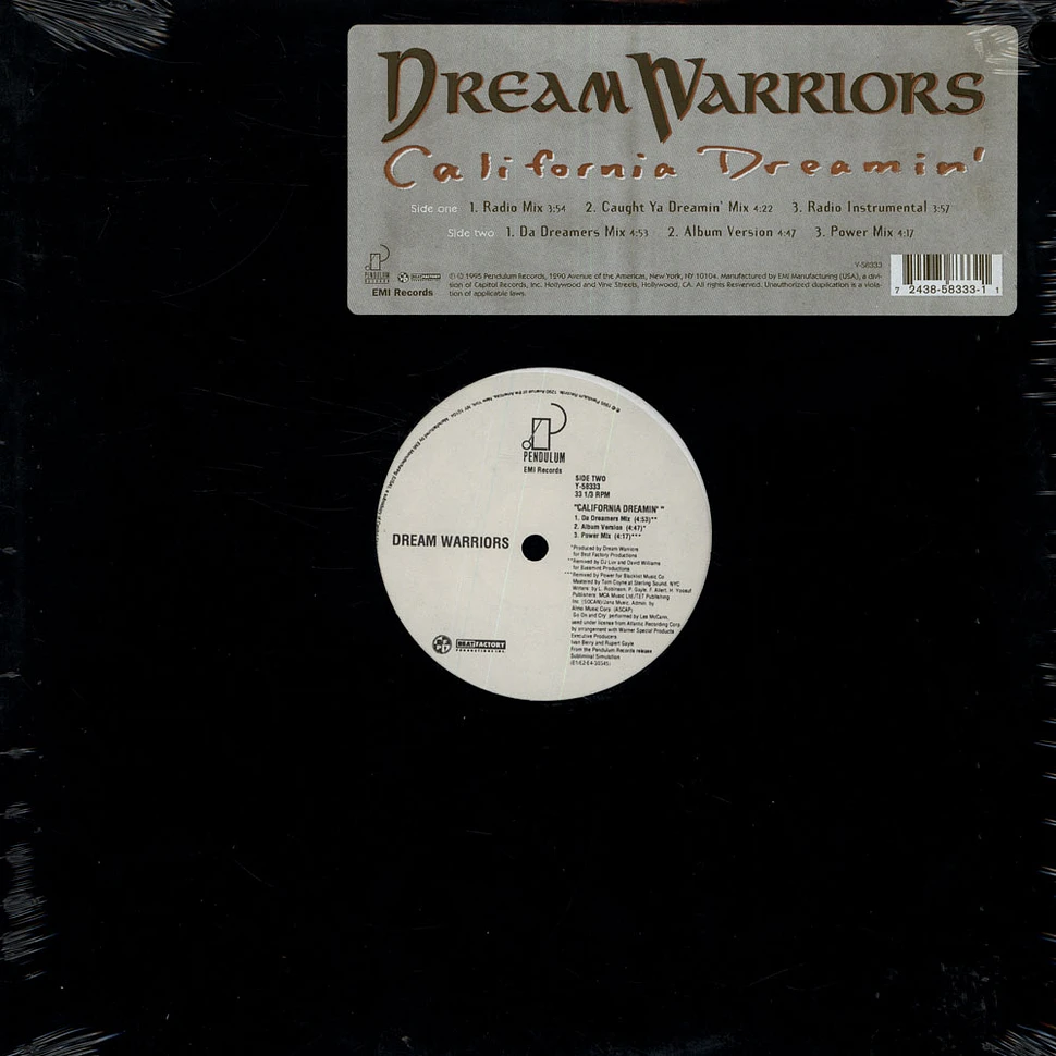 Dream Warriors - California dreamin