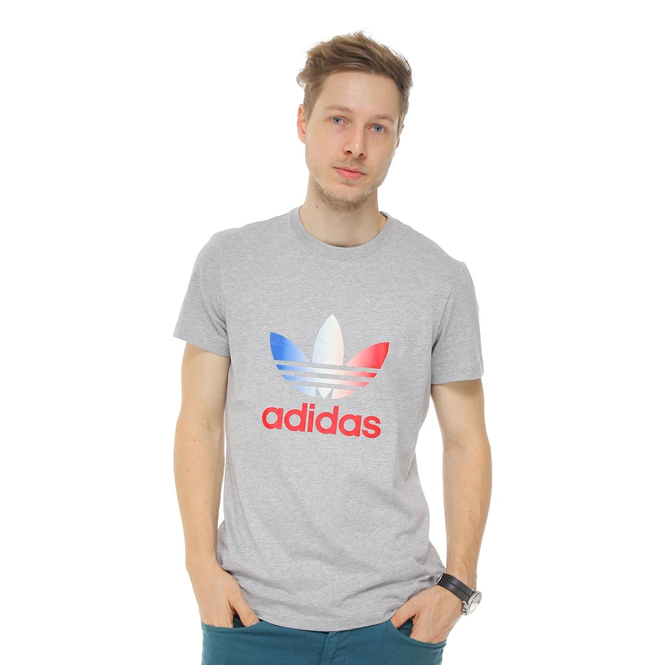 adidas - Fade Trefoil T-Shirt