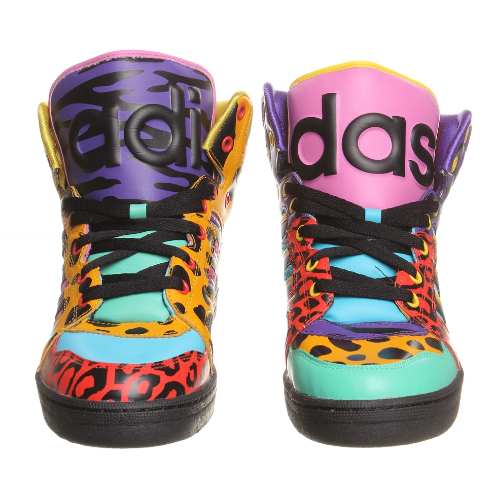 adidas Originals by Originals x Jeremy Scott - JS Instinct Hi