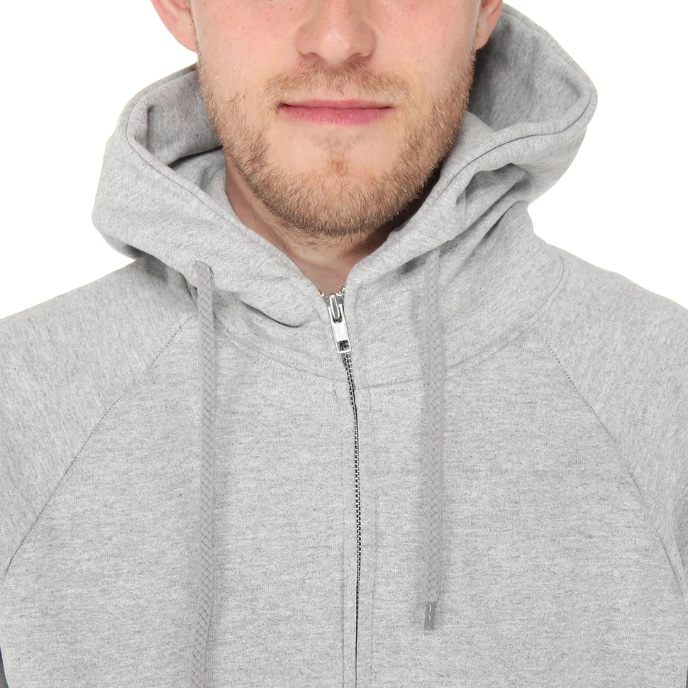 adidas Originals by Originals x David Beckham - Raglan Zip-Up Hoodie