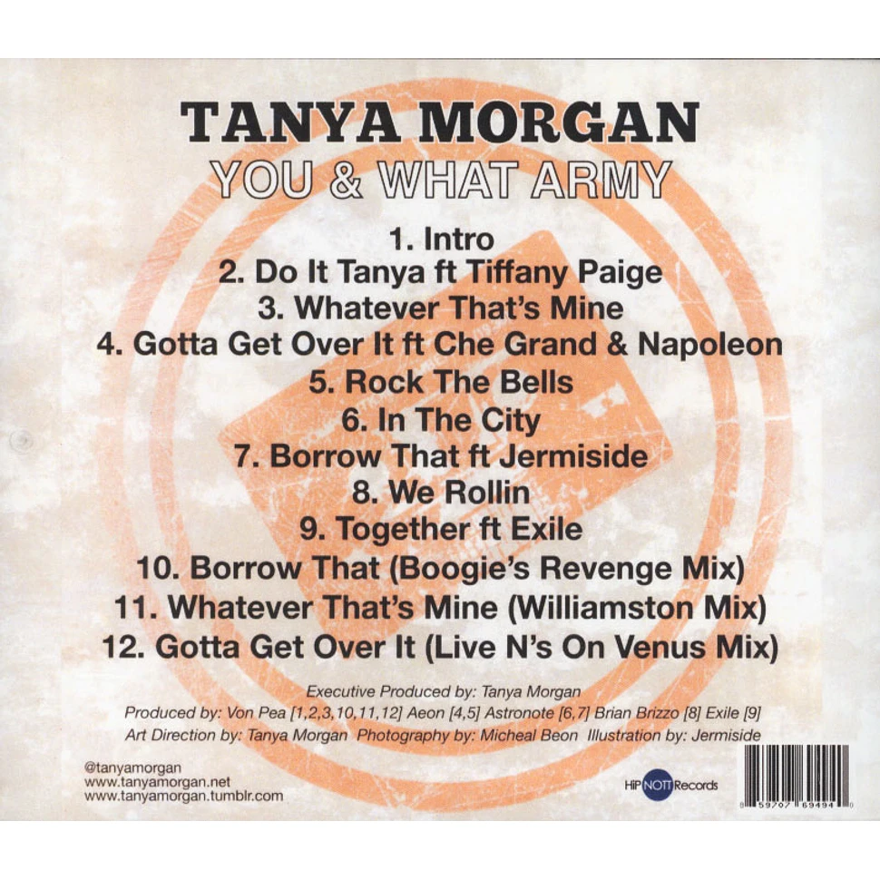 Tanya Morgan - You & What Army