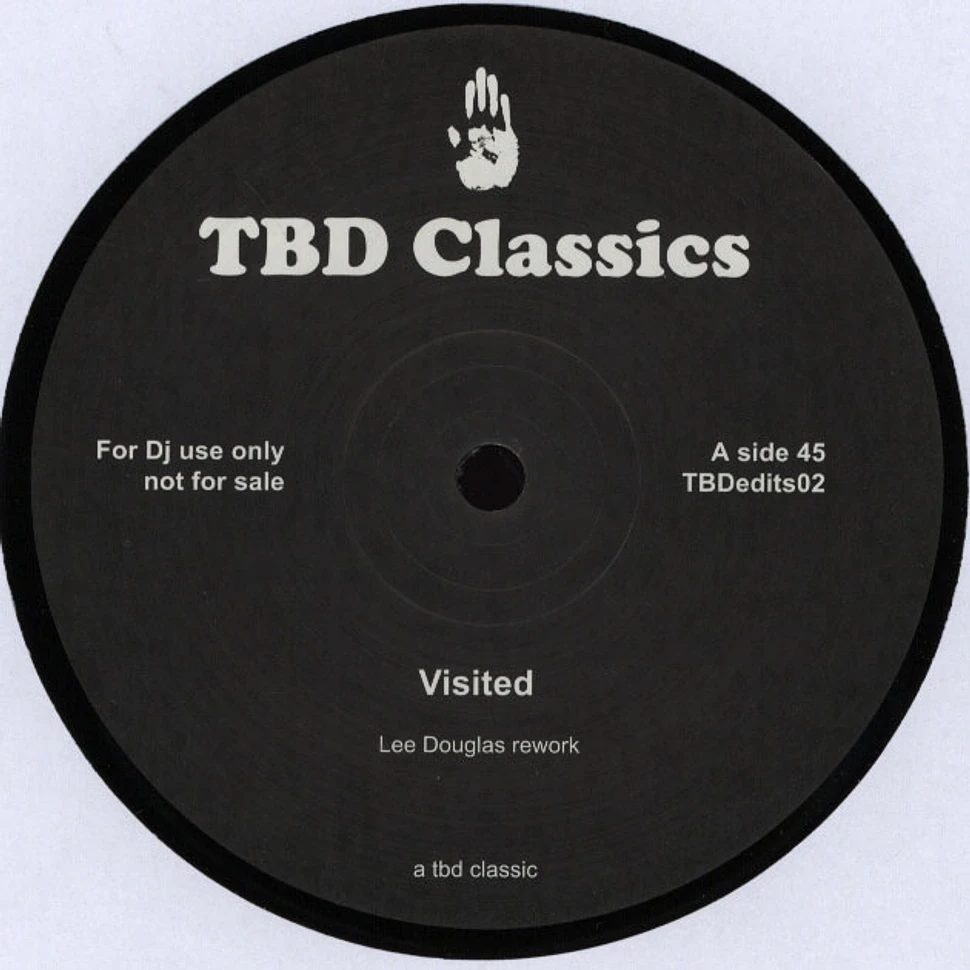 Lee Douglas - TBD Classics