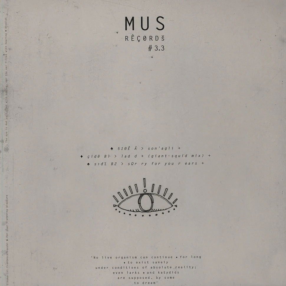 Mass Prod - MUS03.3