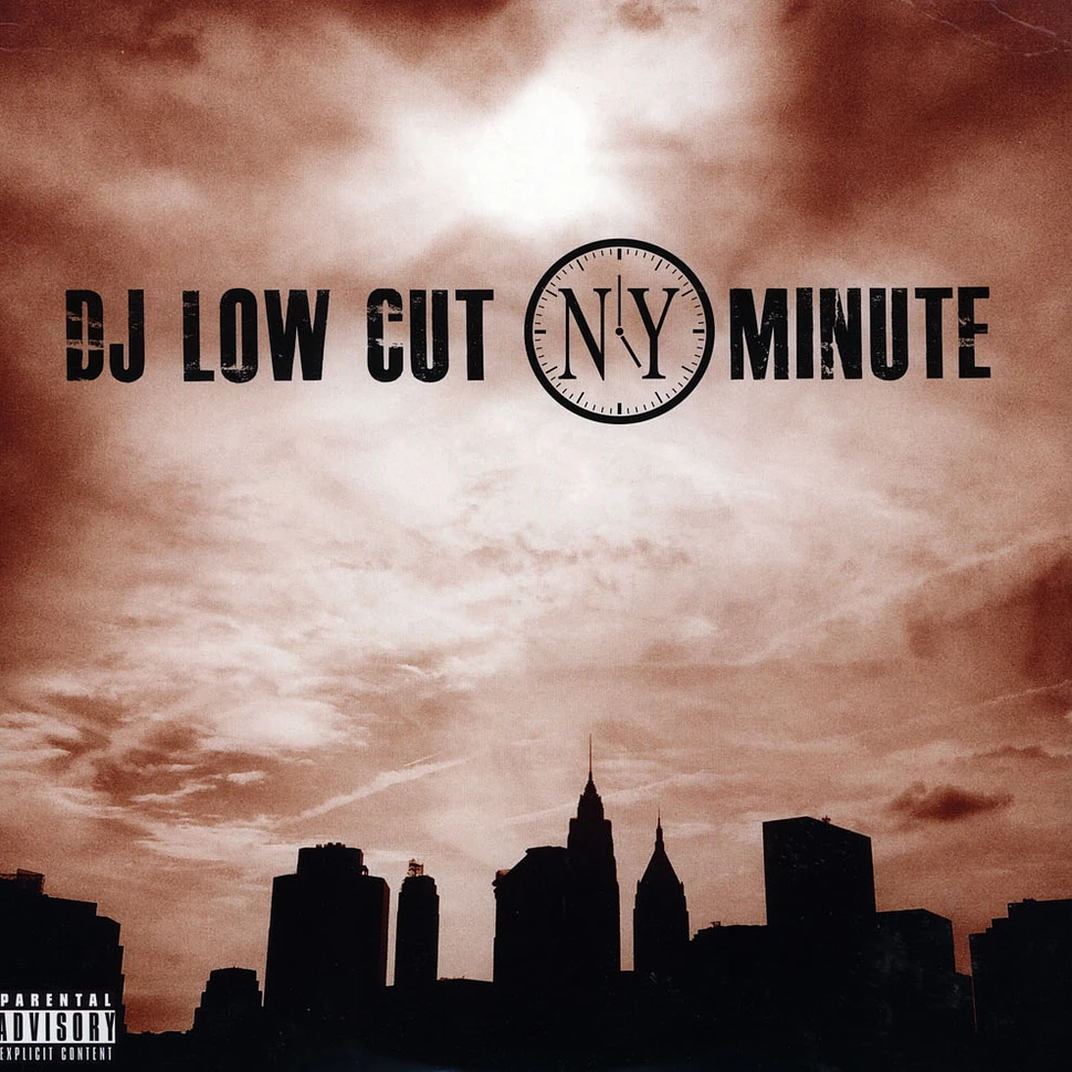 DJ Low Cut - NY Minute
