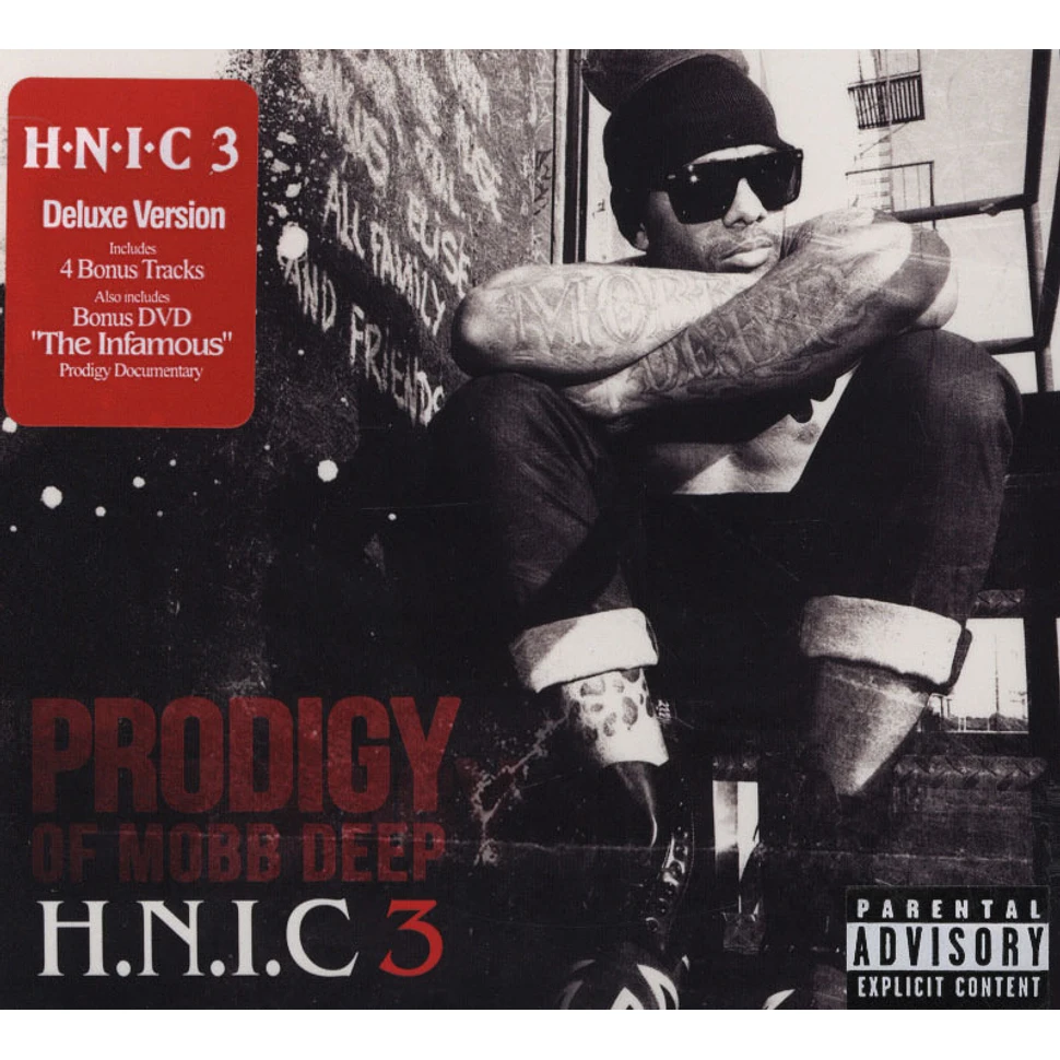 Prodigy of Mobb Deep - H.N.I.C. 3 Deluxe Edition