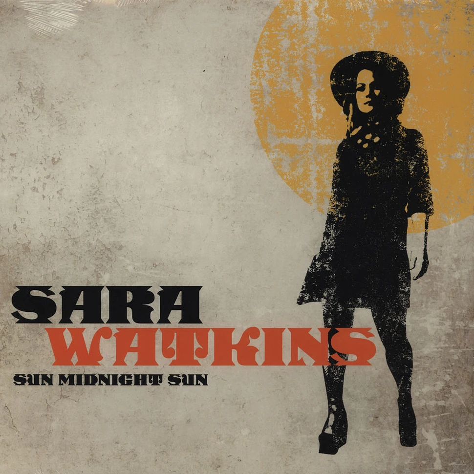 Sara Watkins - Sun Midnight Sun