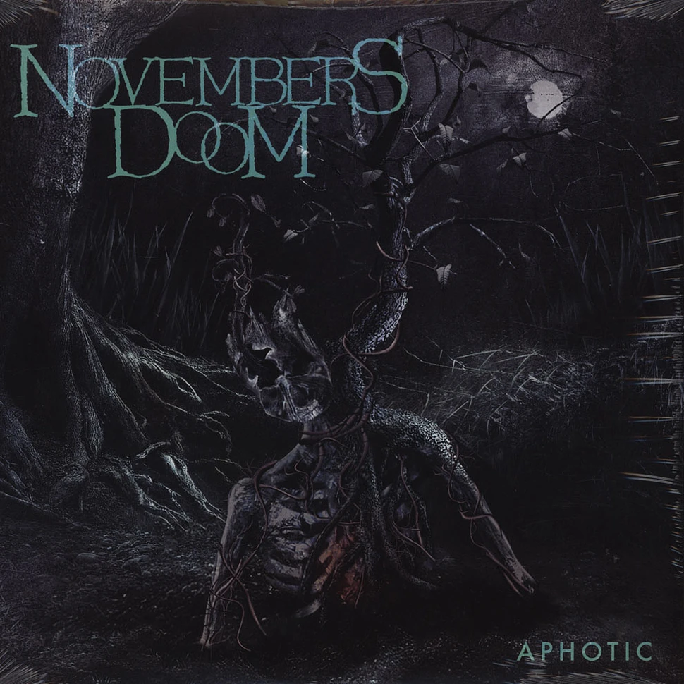 Novembers Doom - Aphotic