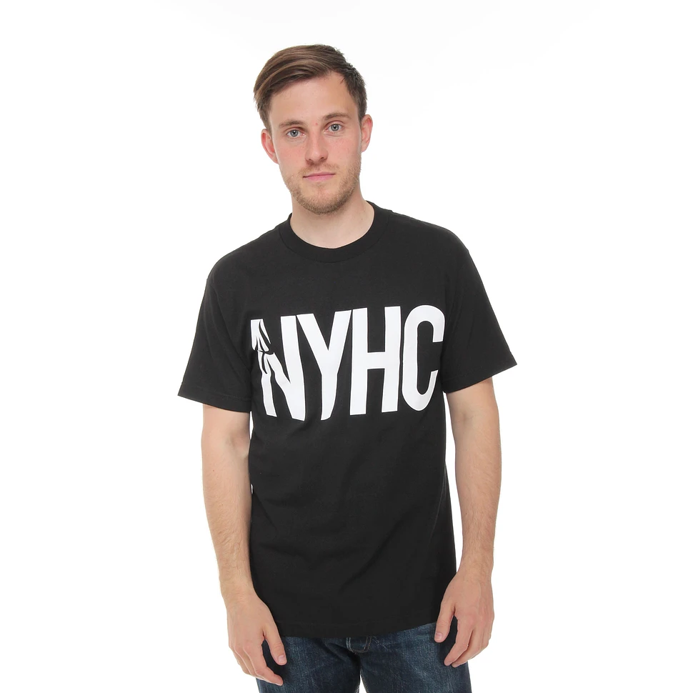 Pitchfork NY - NYHC T-Shirt