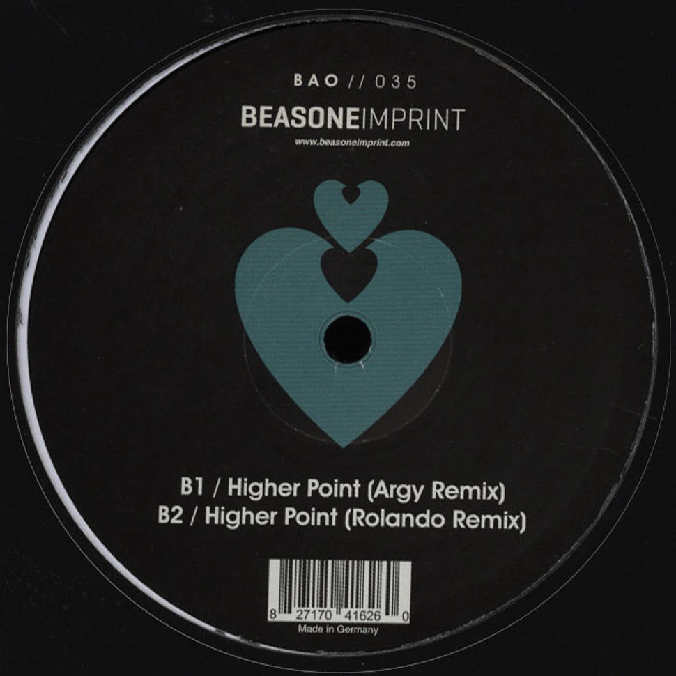 Popsled & Magit Cacoon - Higher Point EP