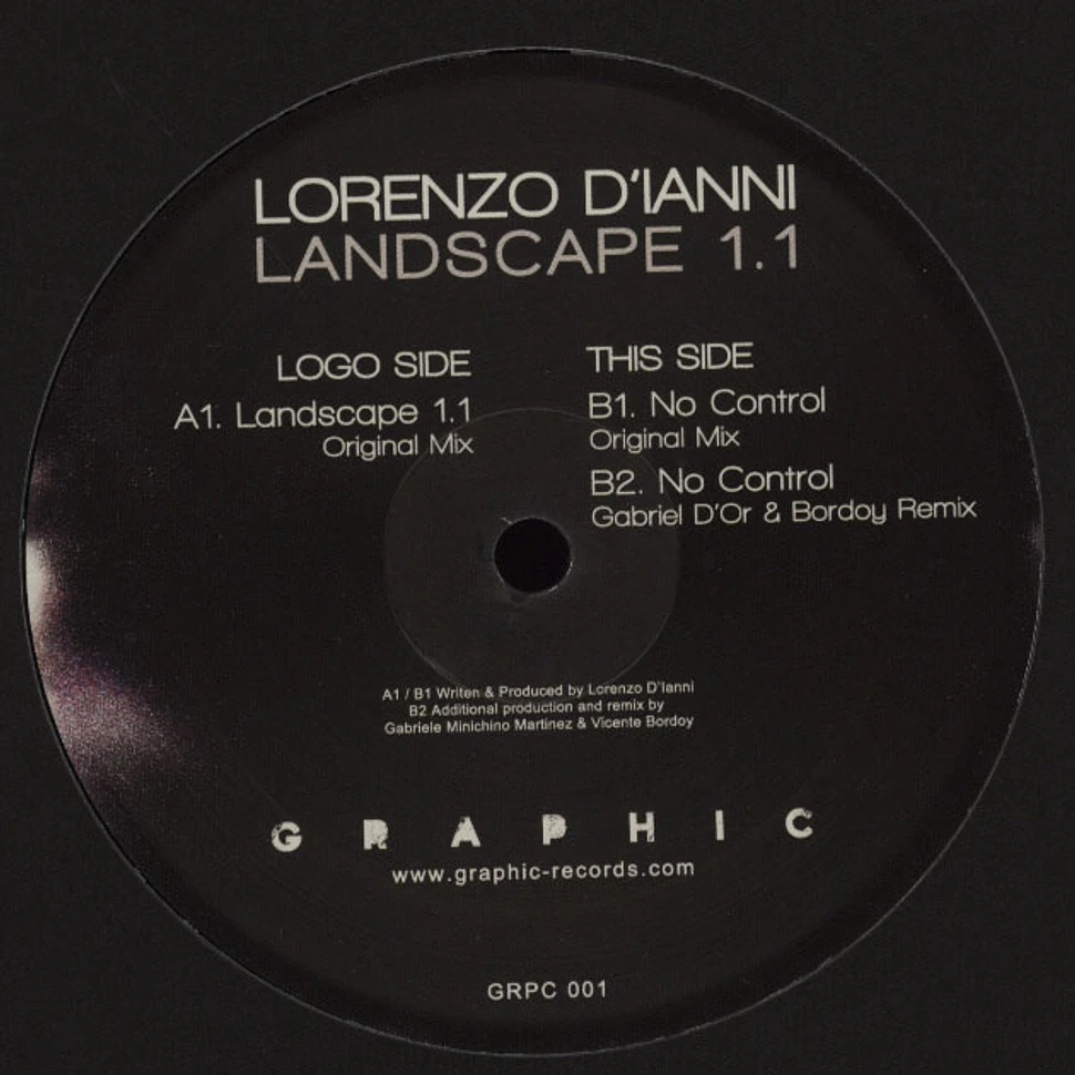 Lorenzo D'Ianni - Landscape 1.1