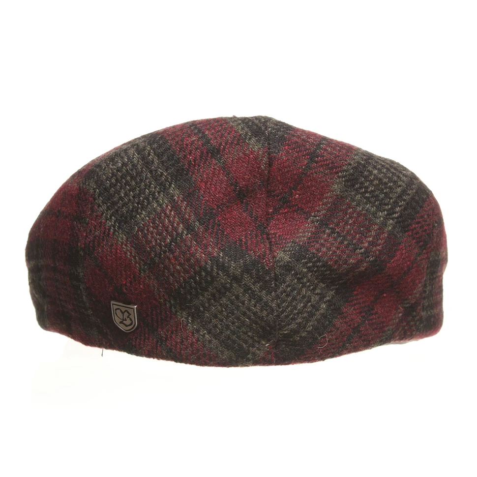 Brixton - Hooligan Flat Cap