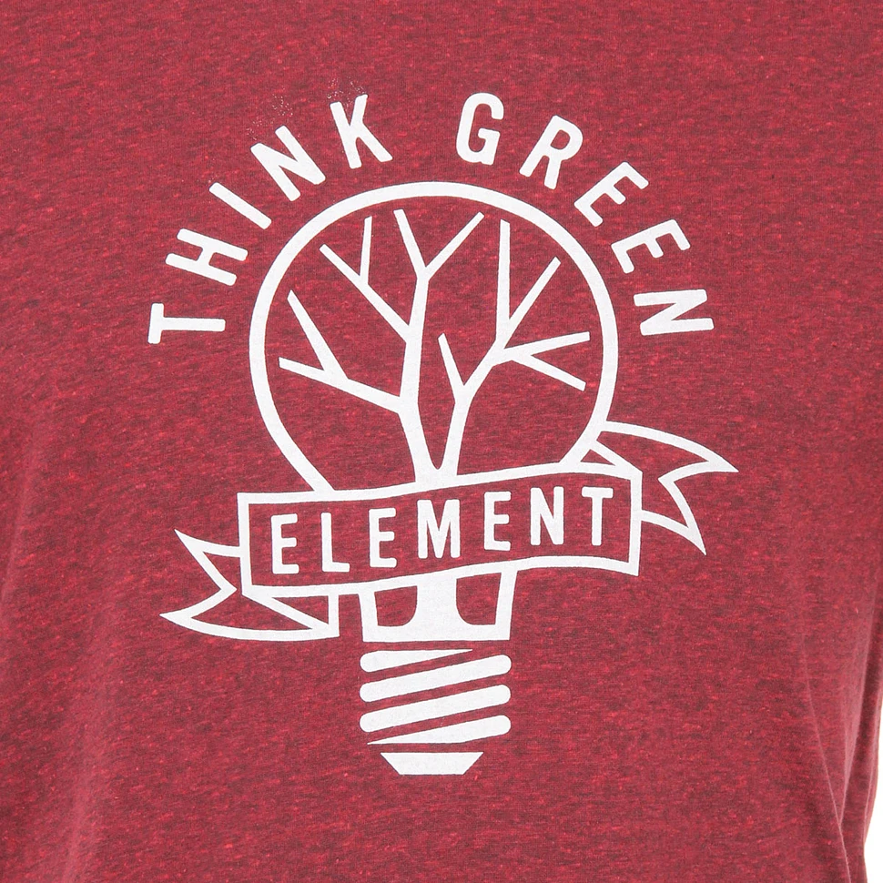 Element - Think Green! T-Shirt