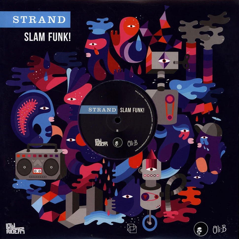 Strand - Slam Funk!