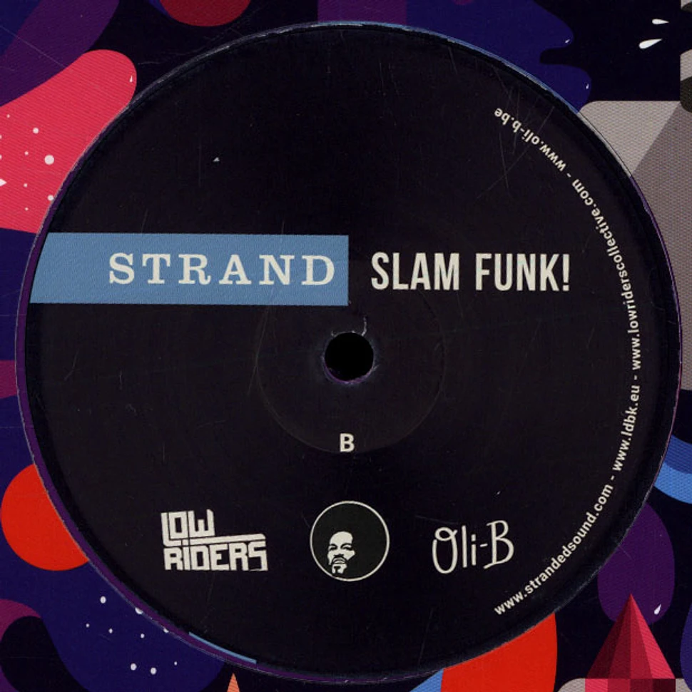 Strand - Slam Funk!