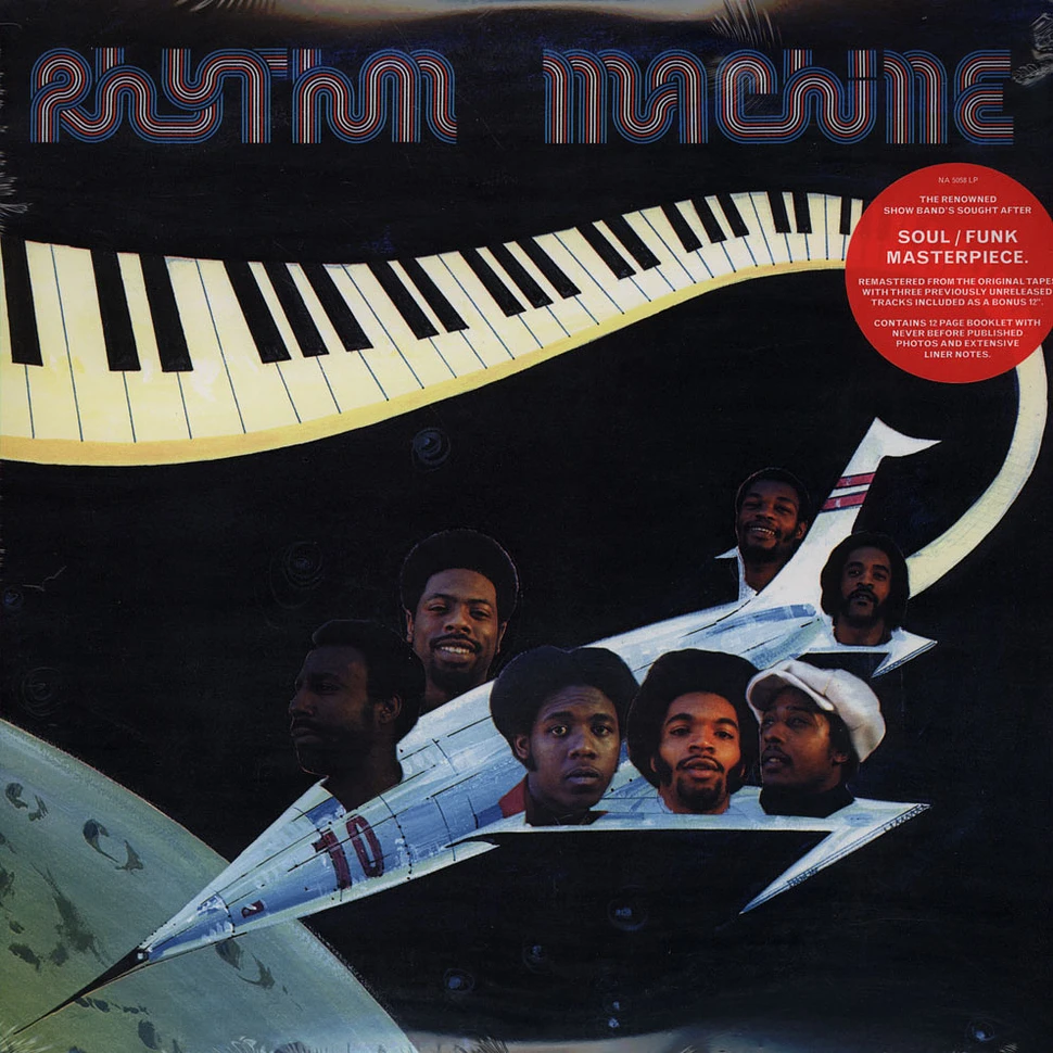 Rhythm Machine - Rhythm Machine