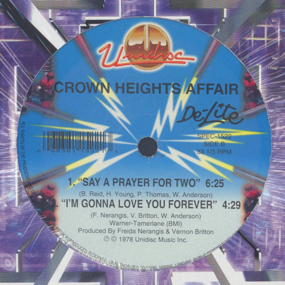 Crown Heights Affair - Every Beat Of My Heart