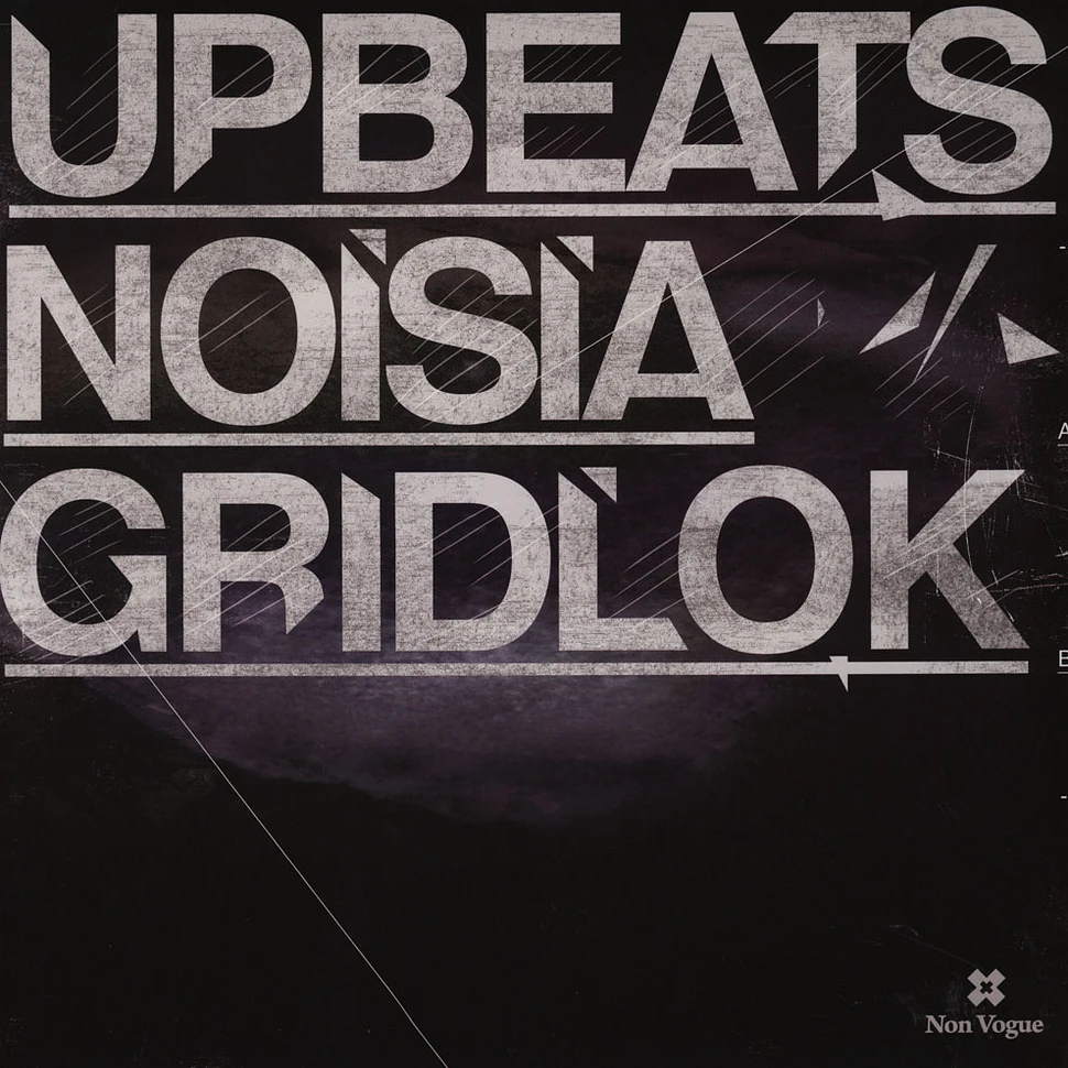 The Upbeats & Noisia / Upbeats, The & Gridlok - Blindfold / Krypto