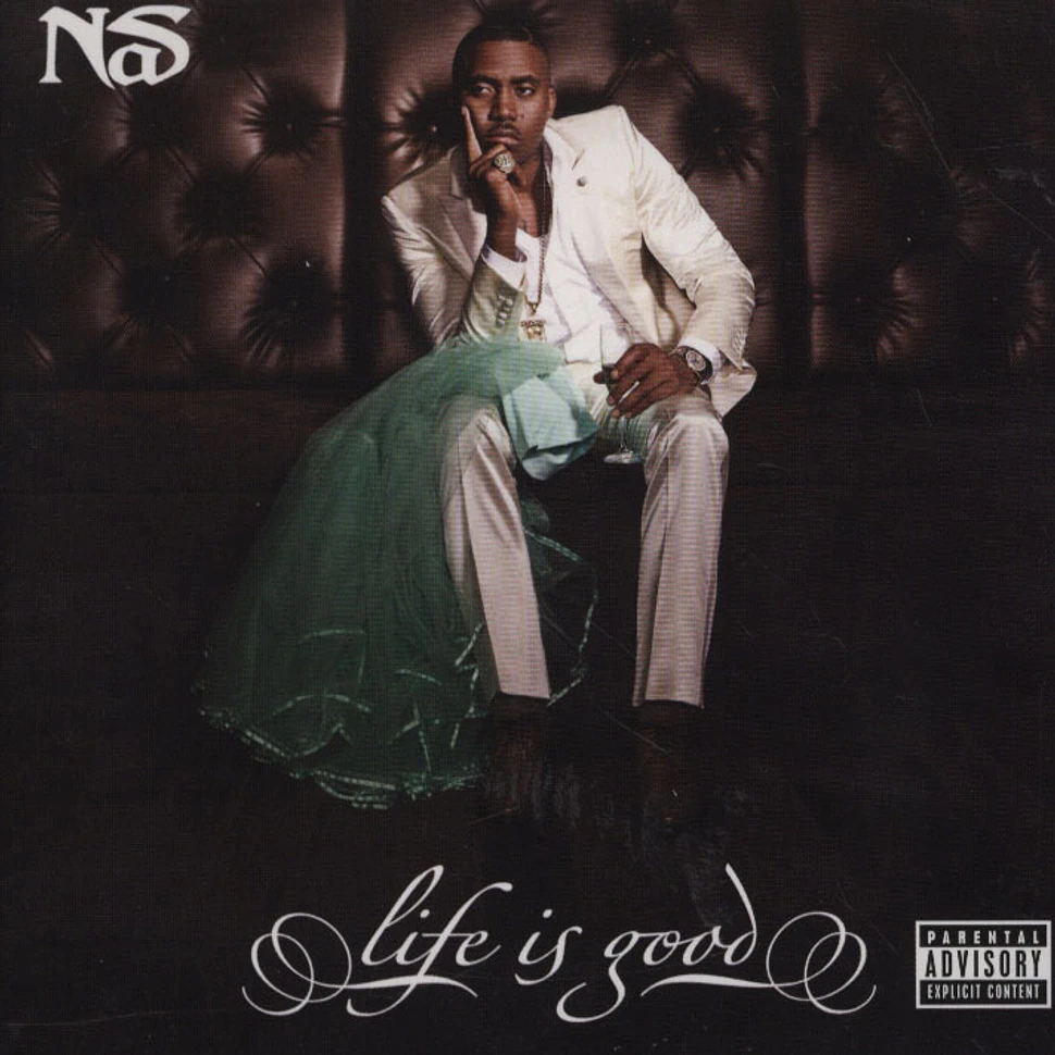 Nas - Life Is Good Deluxe