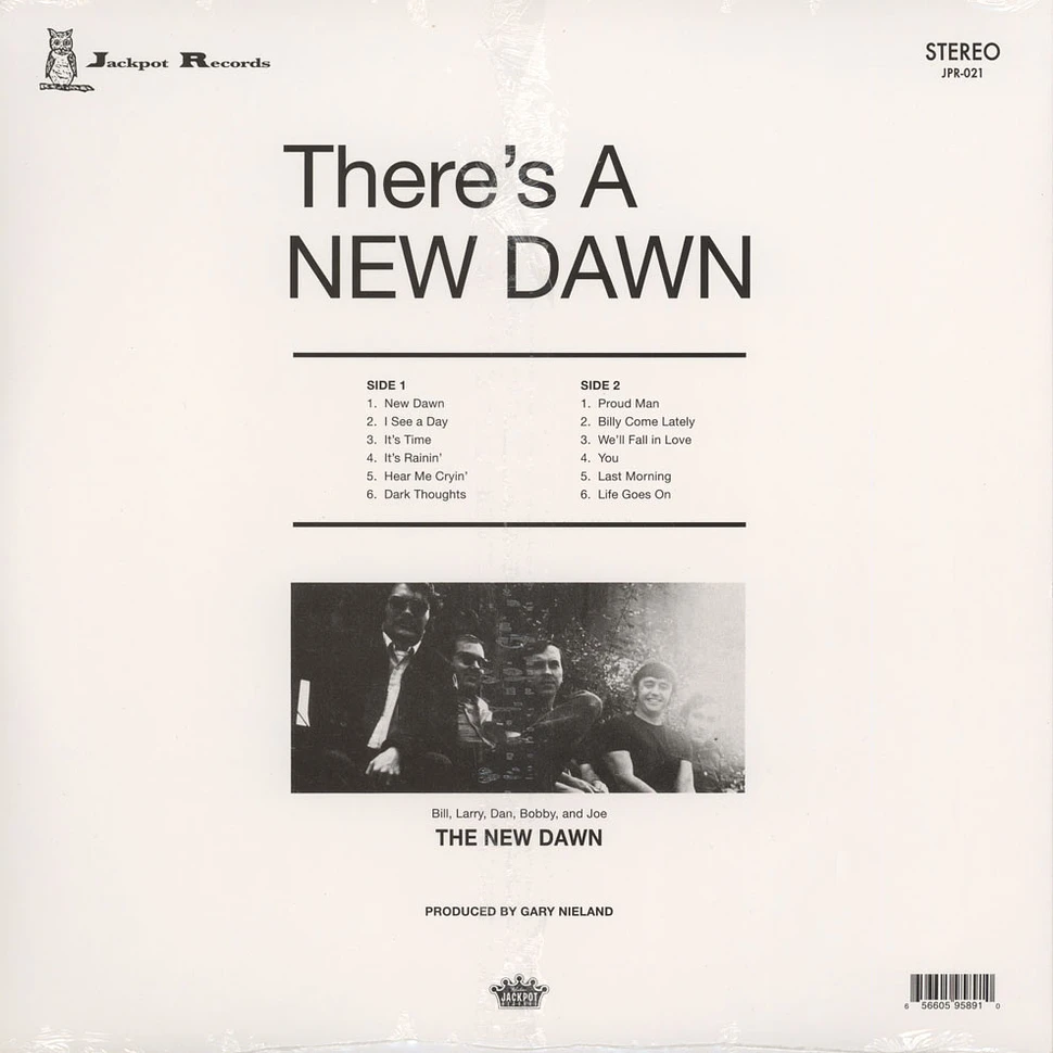 The New Dawn - There's a New Dawn