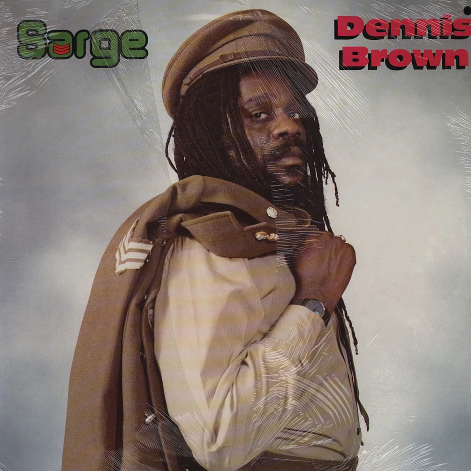 Dennis Brown - Sarge