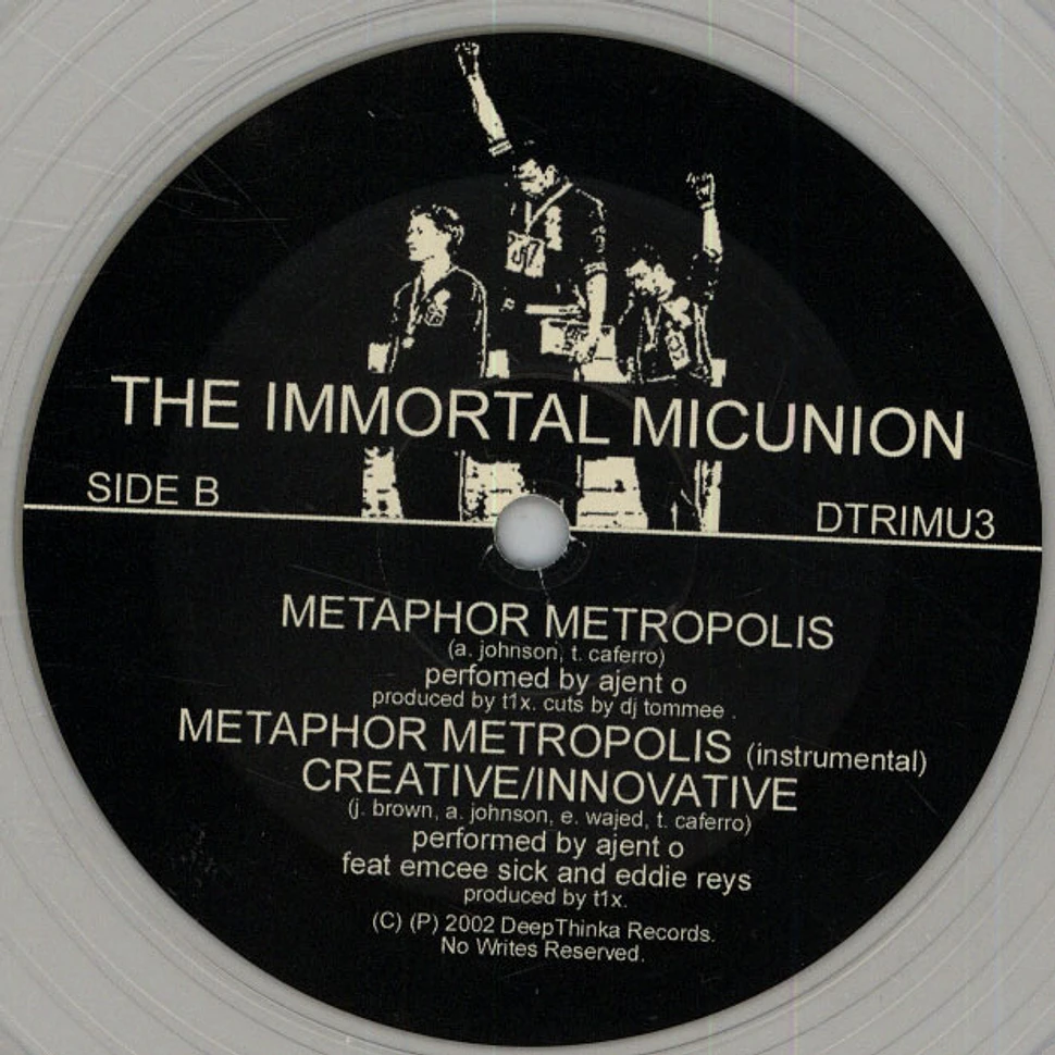 The Immortal Micunion - Freedom Writers Pt. II