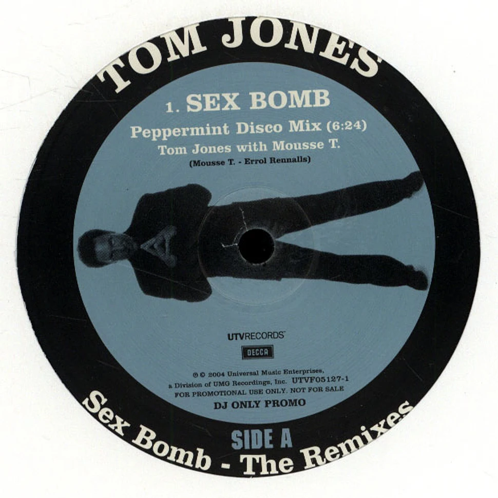 Tom Jones - Sex Bomb (The Remixes)
