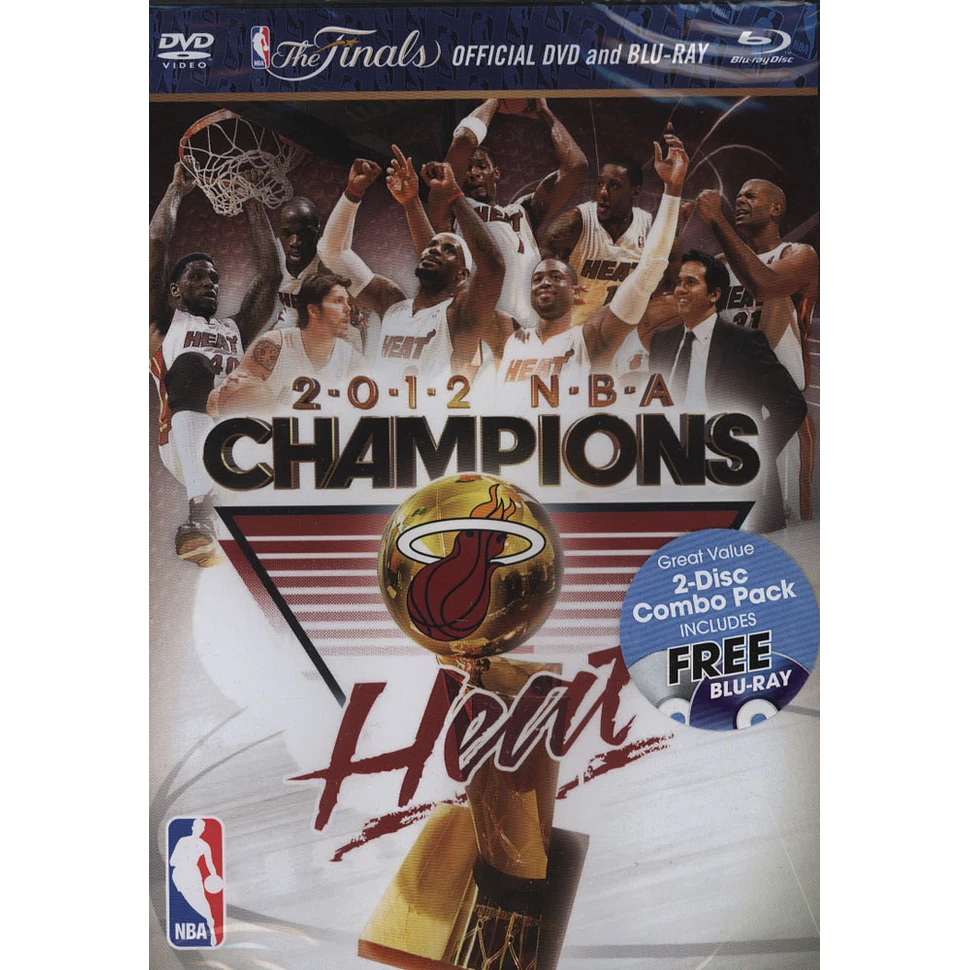 Miami Heat - NBA Champions 2011-2012