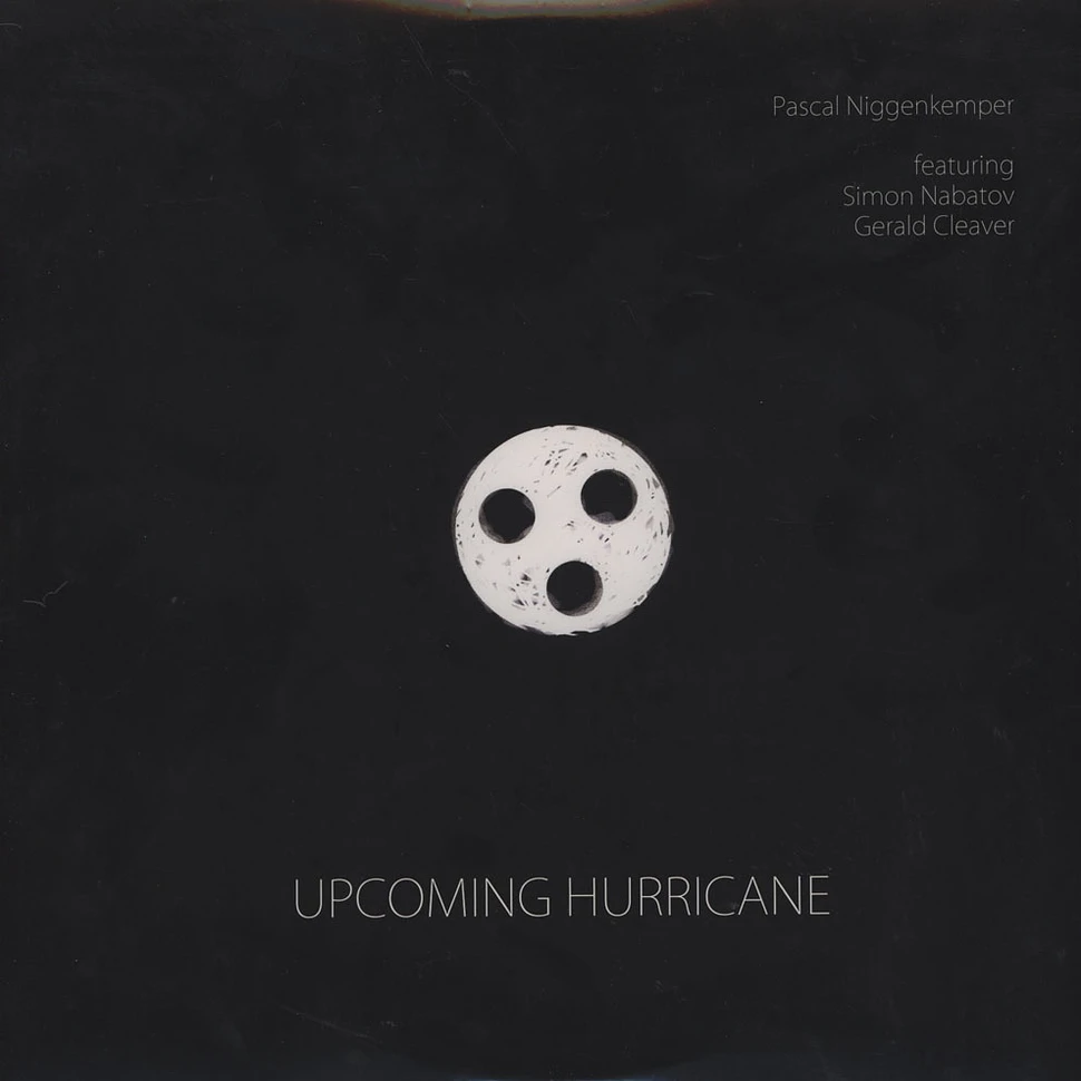 Pascal Niggenkemper, Simon Nabatov & Gerald Cleaver - Upcoming Hurricane