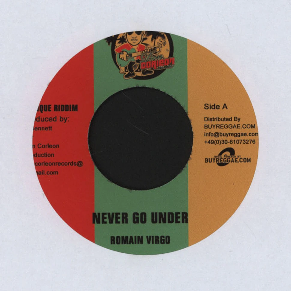 Romain Virgo - Never Go Under