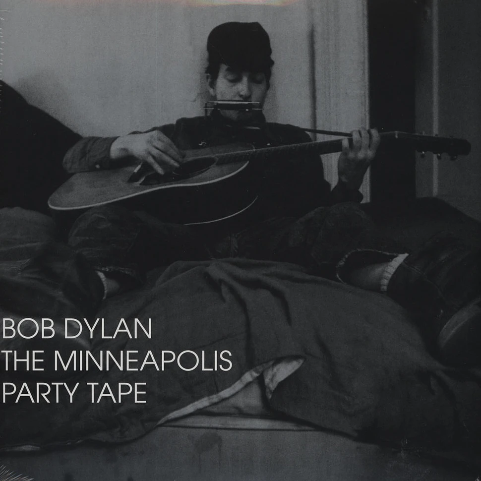 Bob Dylan - The Minneapolis Party Tape 1961