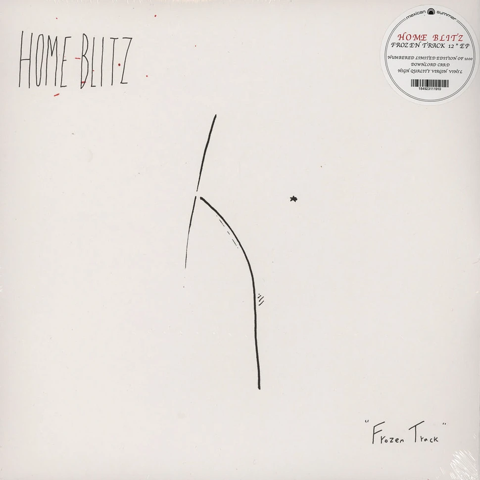 Home Blitz - Frozen Tracks