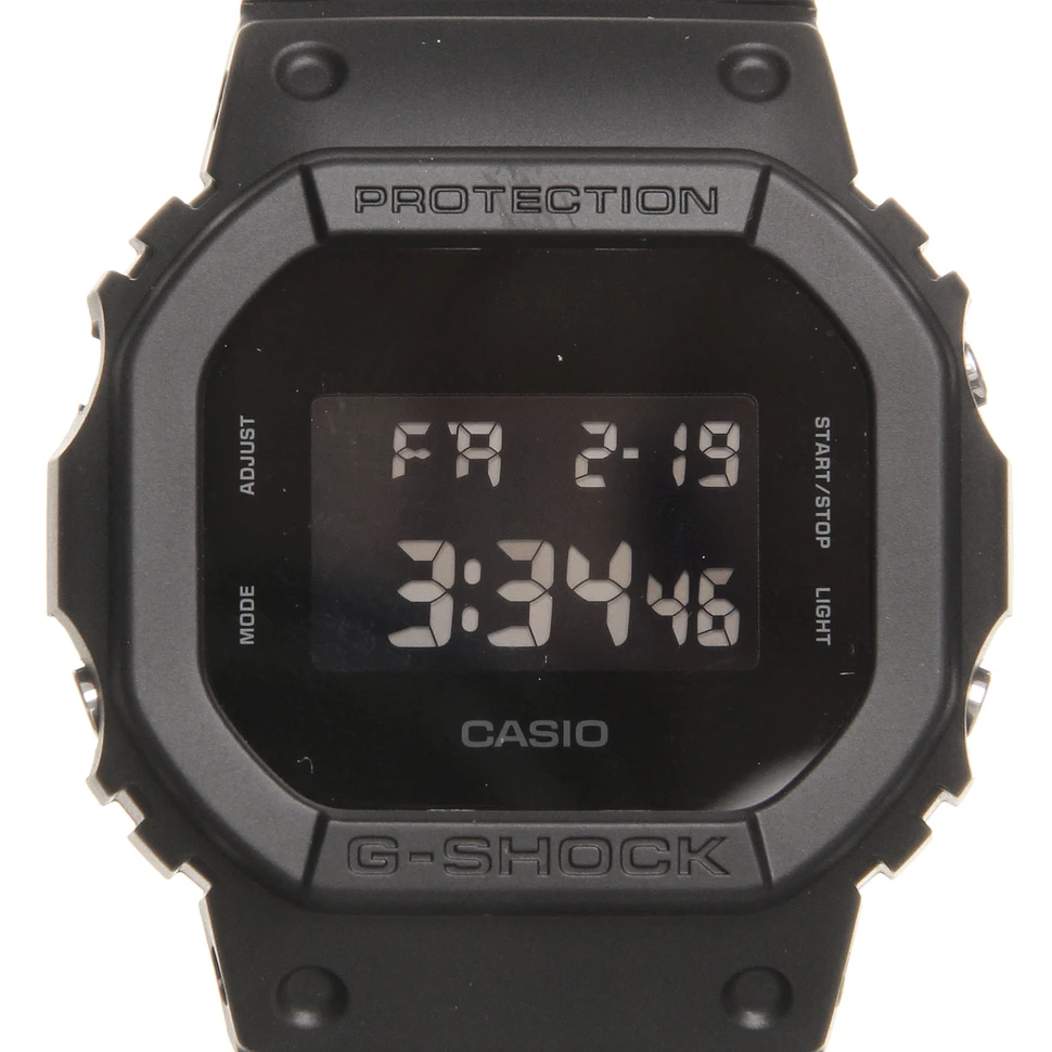 G-Shock - DW-5600BB-1ER