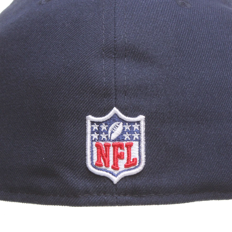 New Era - Dallas Cowboys Sideline NFL On-Field 59Fifty Cap
