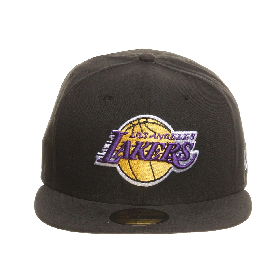 New Era - Los Angeles Lakers Seasonal Basic NBA 5950 Cap
