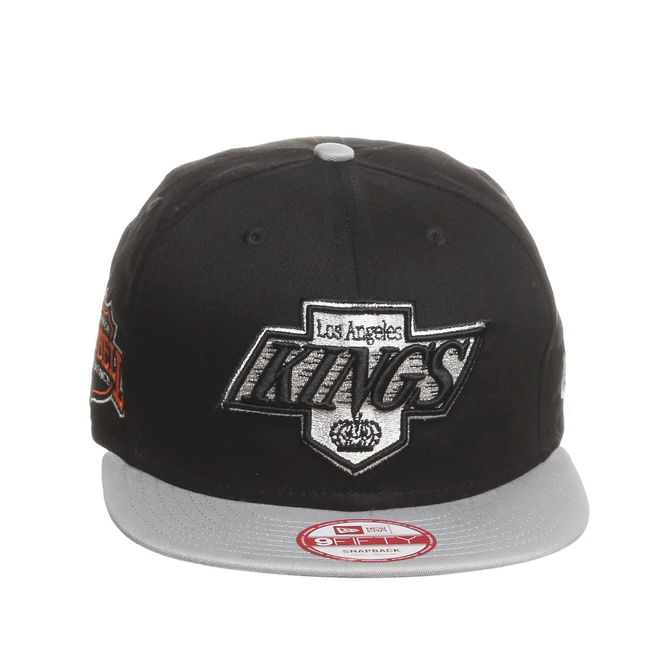 New Era - Los Angeles Kings Baycik Snapback Cap