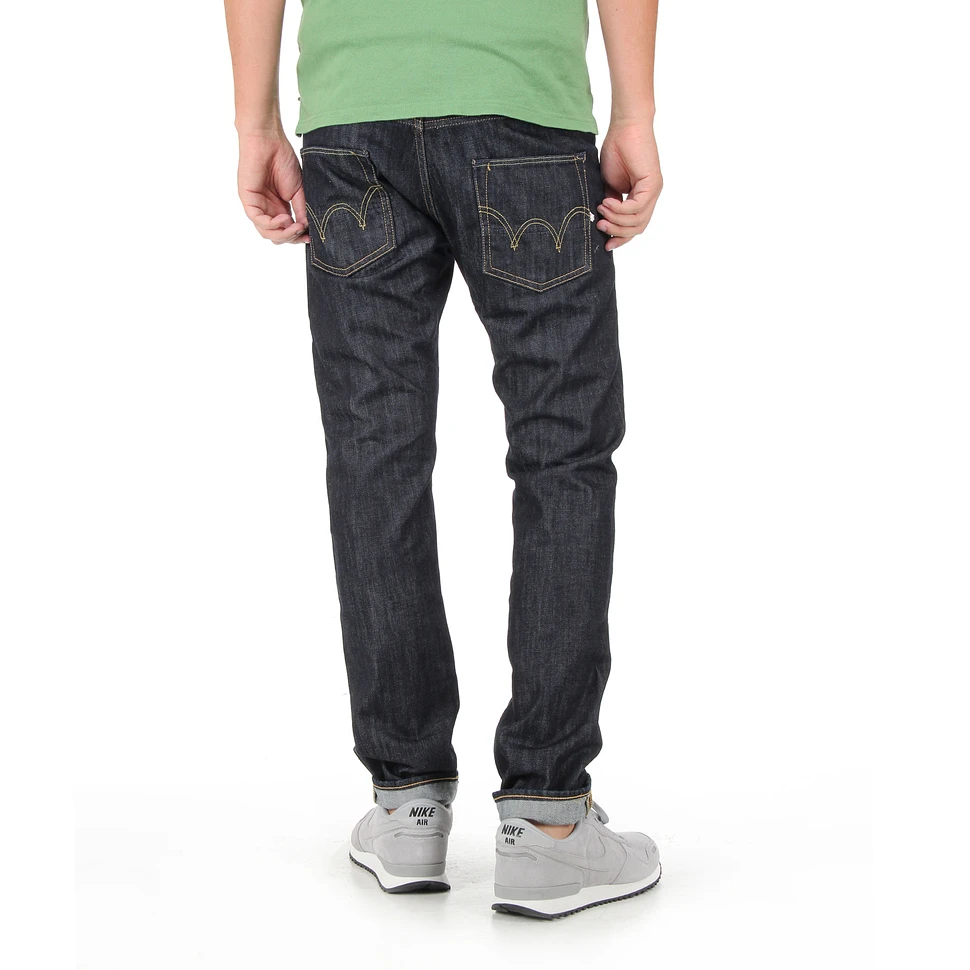 Edwin - ED-55 Relaxed Pants Dark Blue Denim, 12 oz