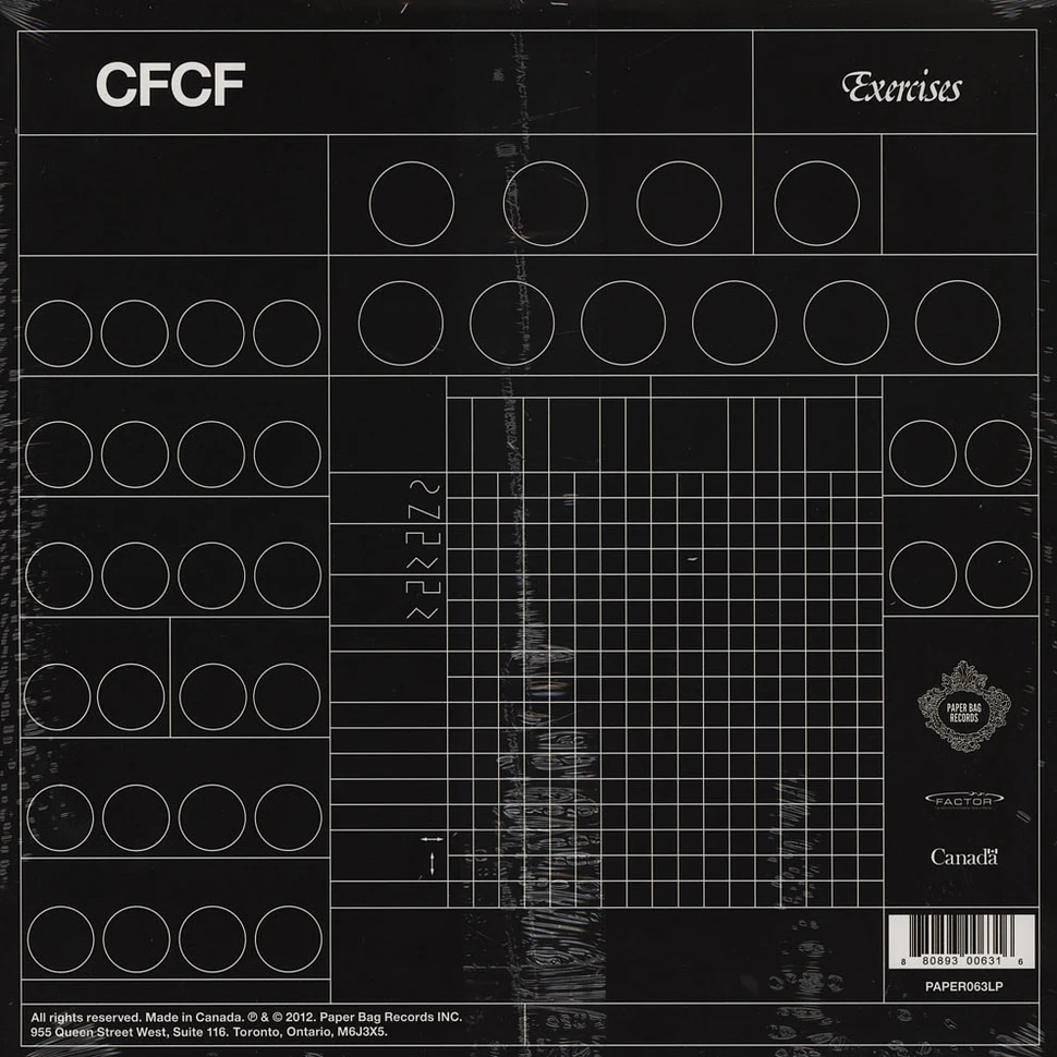 CFCF - Exercise